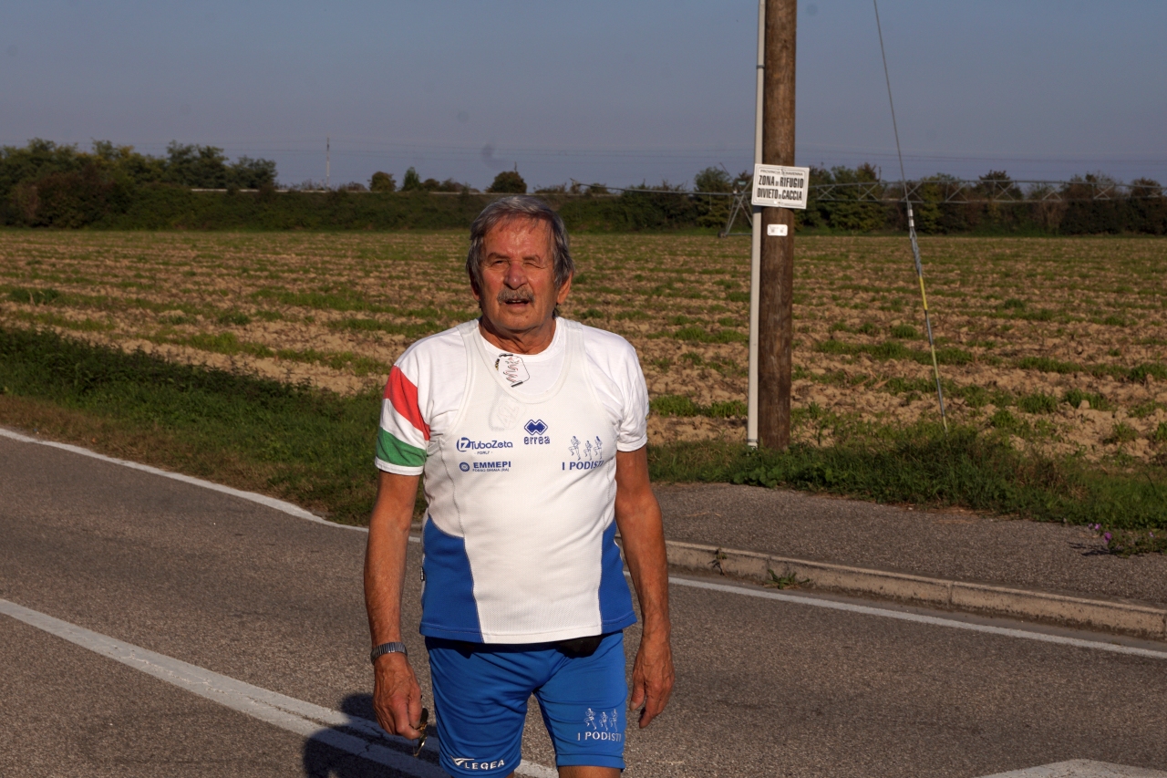 Mezzano: Pronti... La mezza... Via - 18 ottobre 2025